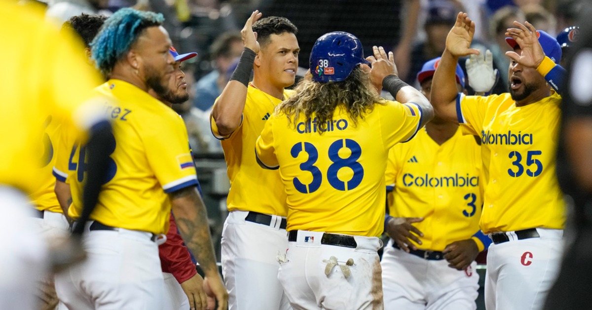 WBC看東森／大聯盟累積81勝！德黑蘭6局好投率哥倫比亞完封巴西