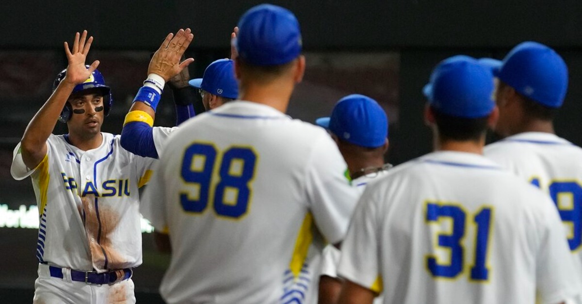 WBC看東森／阿格西之子遭KO！曼尼之子敲安建功 巴西9比7險勝德國