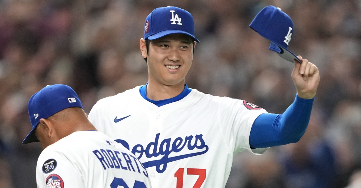 MLB／東京開幕戰今晚登場！道奇、小熊先發打序曝光了