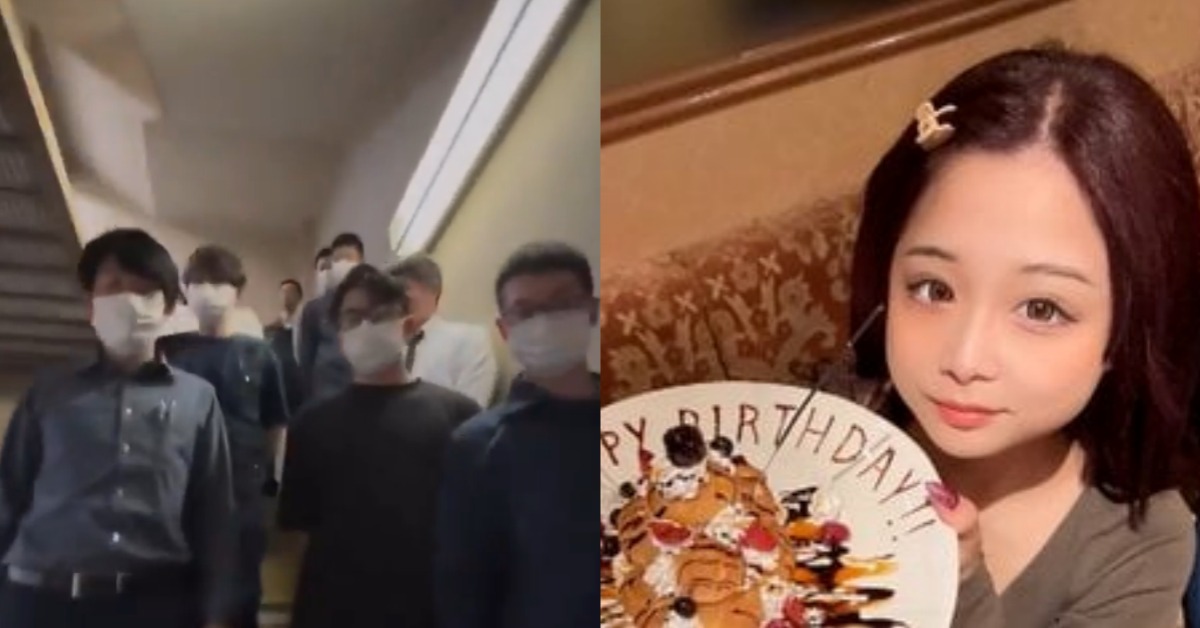 無視女大生9次報案...她慘死成白骨 市民怒衝警局轟：垃圾不是人's OG Image