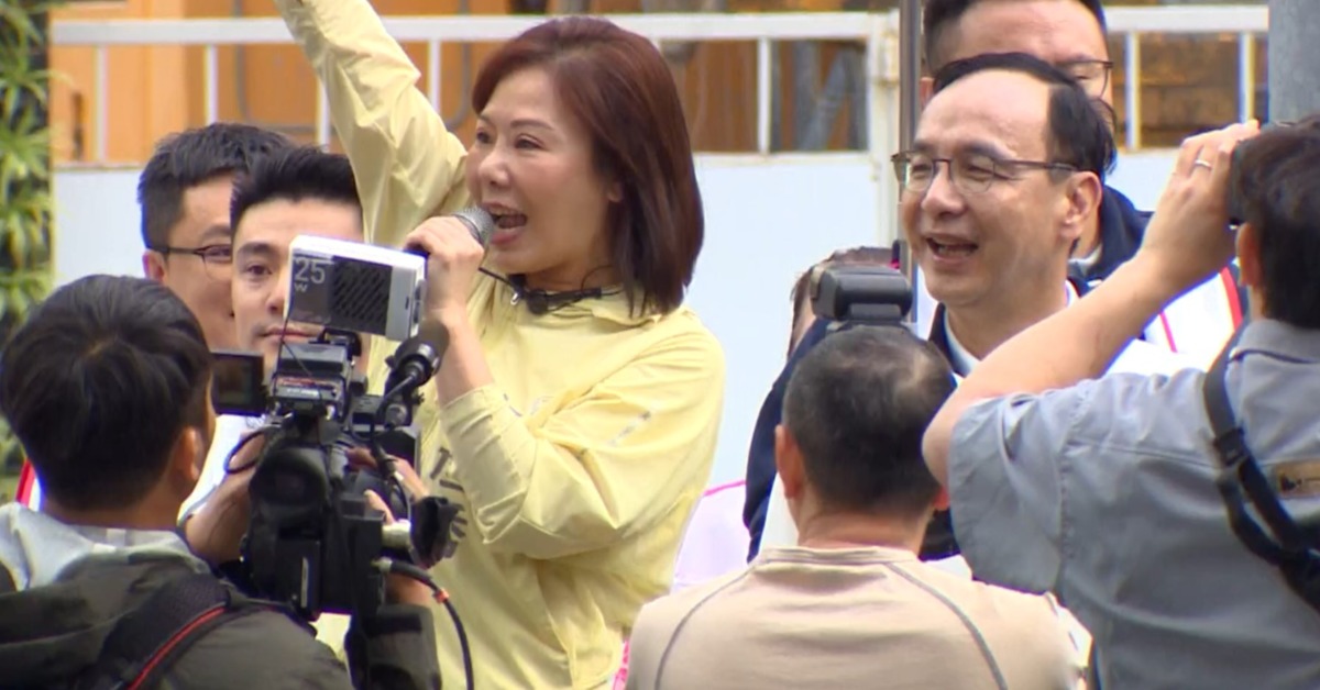 綠民代被設「10場活動KPI」助罷團 藍「拚陸戰」催反罷's story cover image