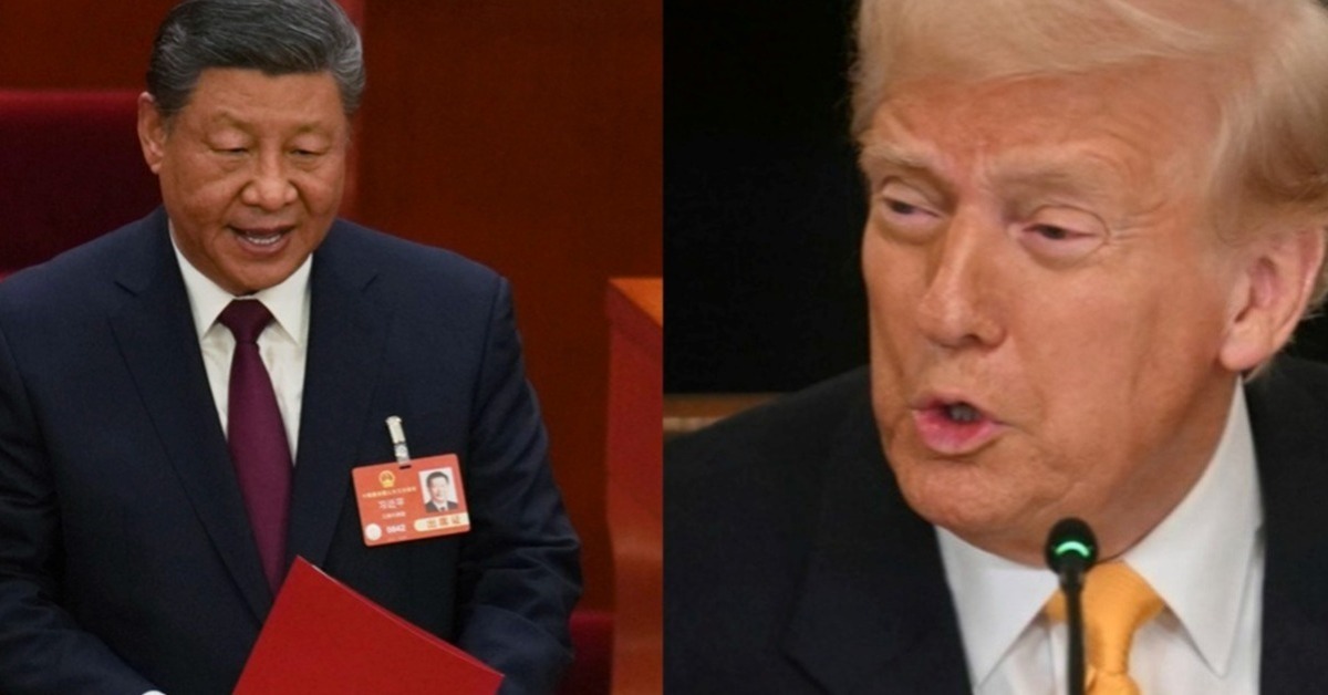 快訊／川普怒控中國違反協議！喊「好好先生當到這裡」's story cover image