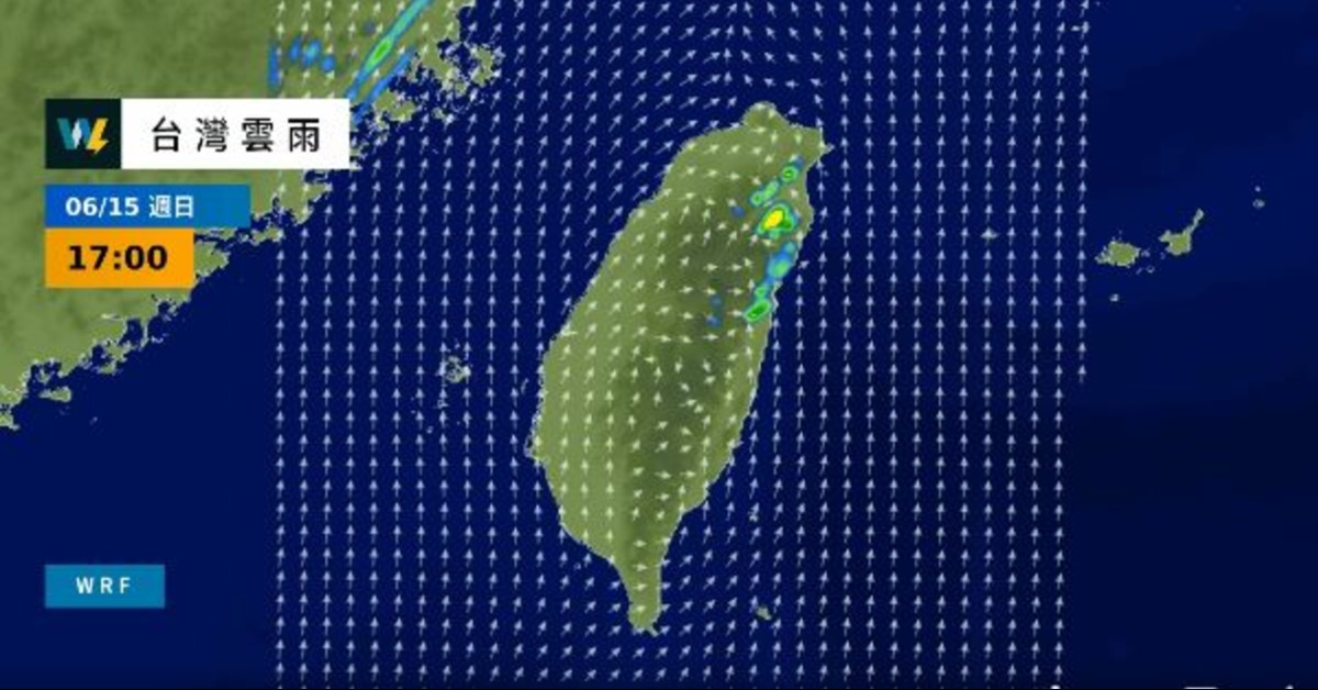 下週三進入夏季天氣！「新颱風生成？」機率曝光's story cover image