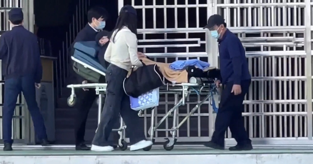 快訊／林明佐昨交保今送醫 妹發聲：再進去關恐死在裡面's story cover image