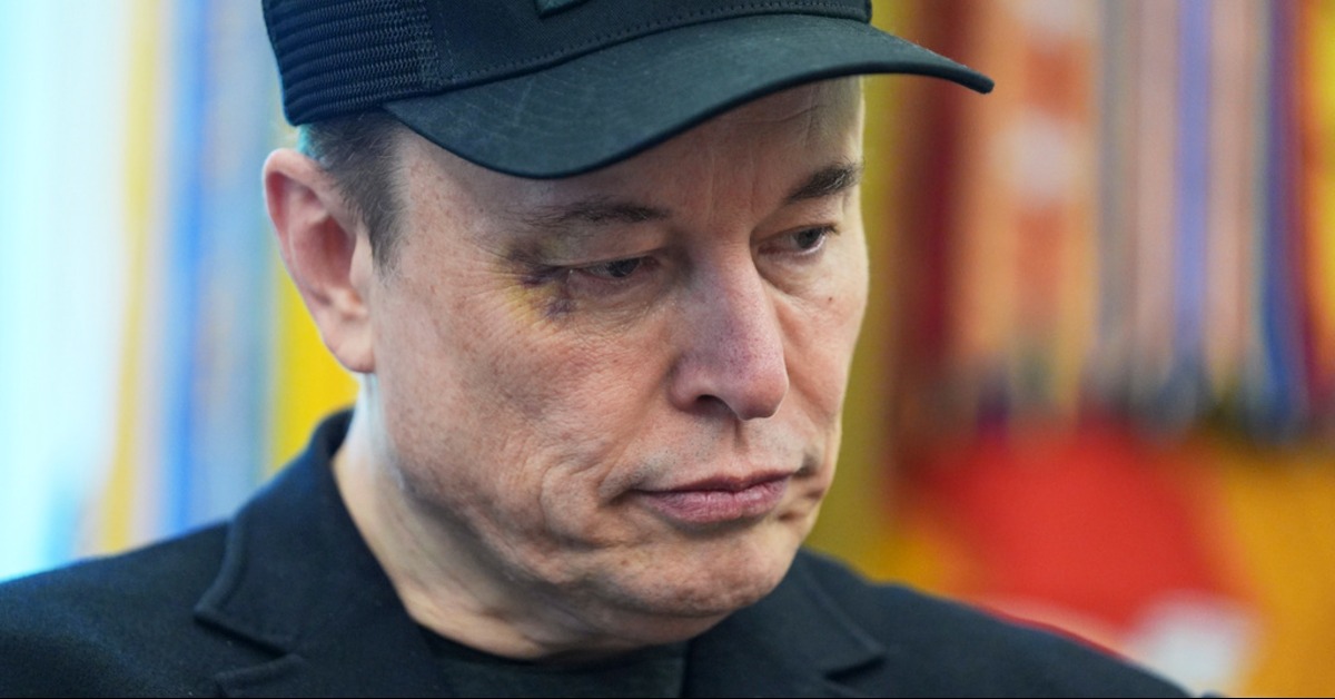 大而美法案過關馬斯克氣炸 喊話拚第三力量擬創「美國黨」's OG Image