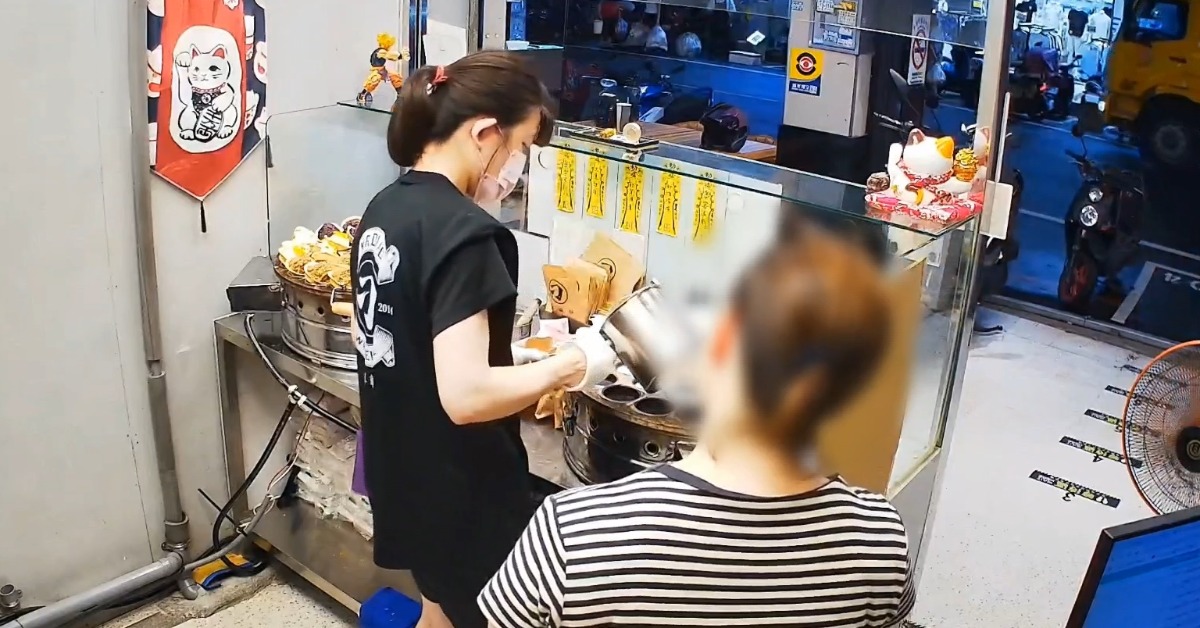 婦控「紅豆餅藏利器」害夫割傷 拿不出證據...店家疑「詐騙」's story cover image