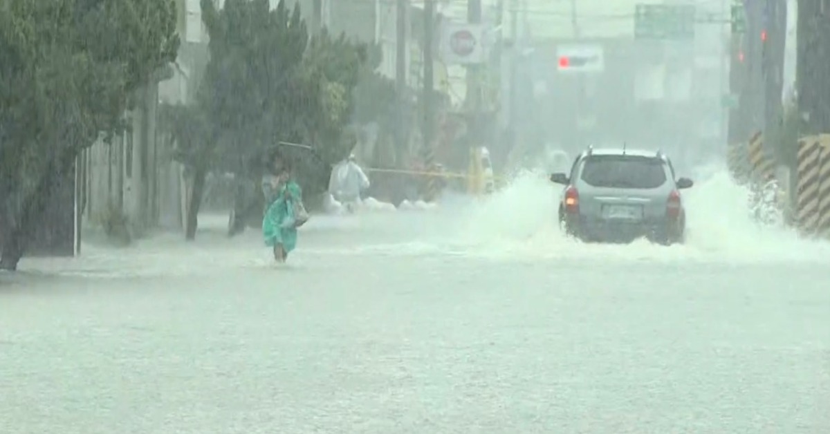 準颱風薇帕水氣豐沛！外圍環流橫掃 雨彈炸4地's story cover image
