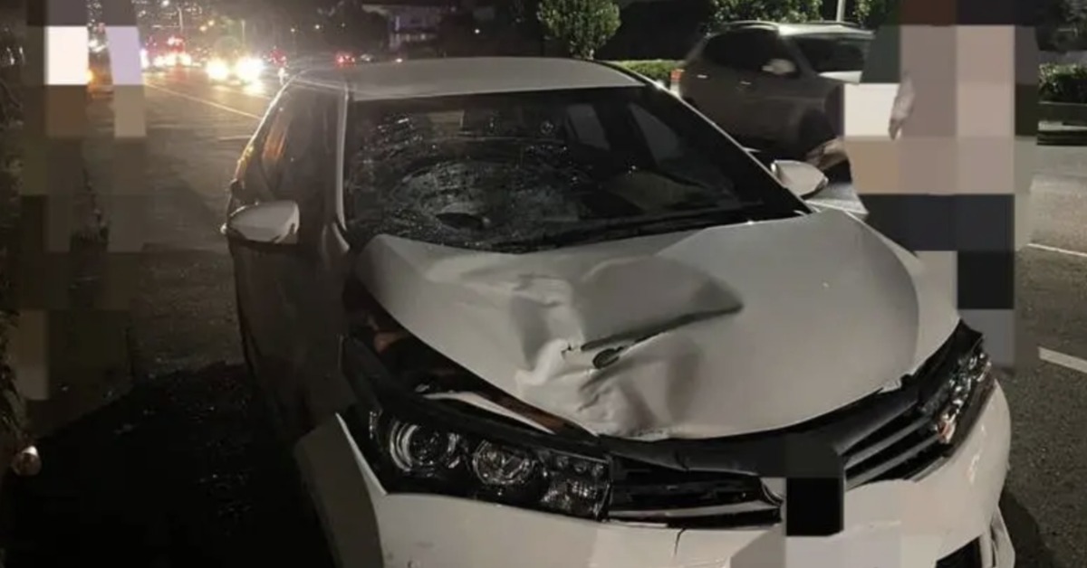 台中死亡車禍！70歲婦過馬路遭猛撞 傷重不治's story cover image
