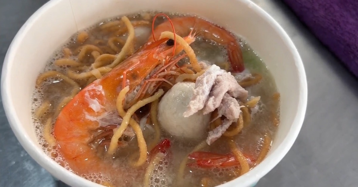 外送排行公開！南部偏愛「台式口味」鍋燒麵入榜