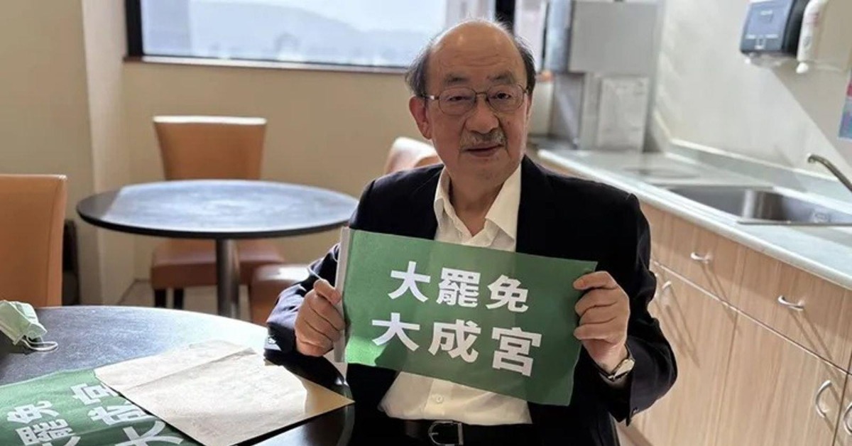 總統親勸退？ 柯建銘稱「非事實」：僅潘孟安奉派來's story cover image