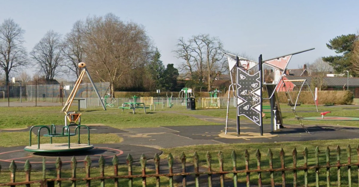 遊樂場驚傳死亡事故！12歲男童從轉盤上摔落 送醫不治's OG Image