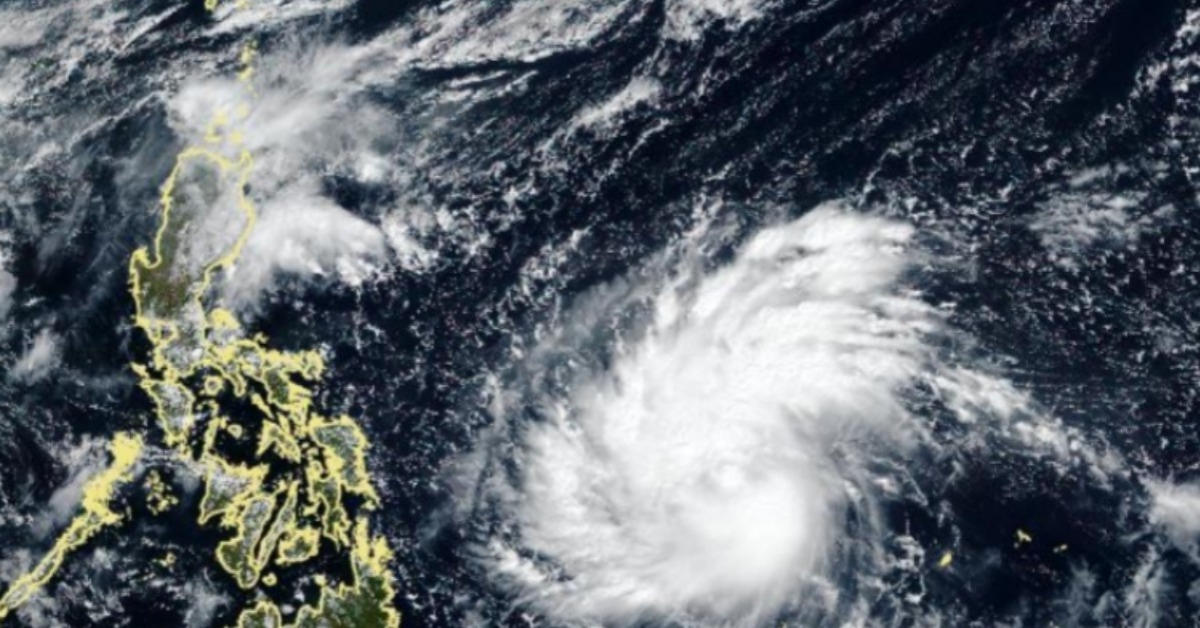 颱風「海鷗」強襲菲律賓！宿霧街道淹成河 多輛車滅頂's OG Image