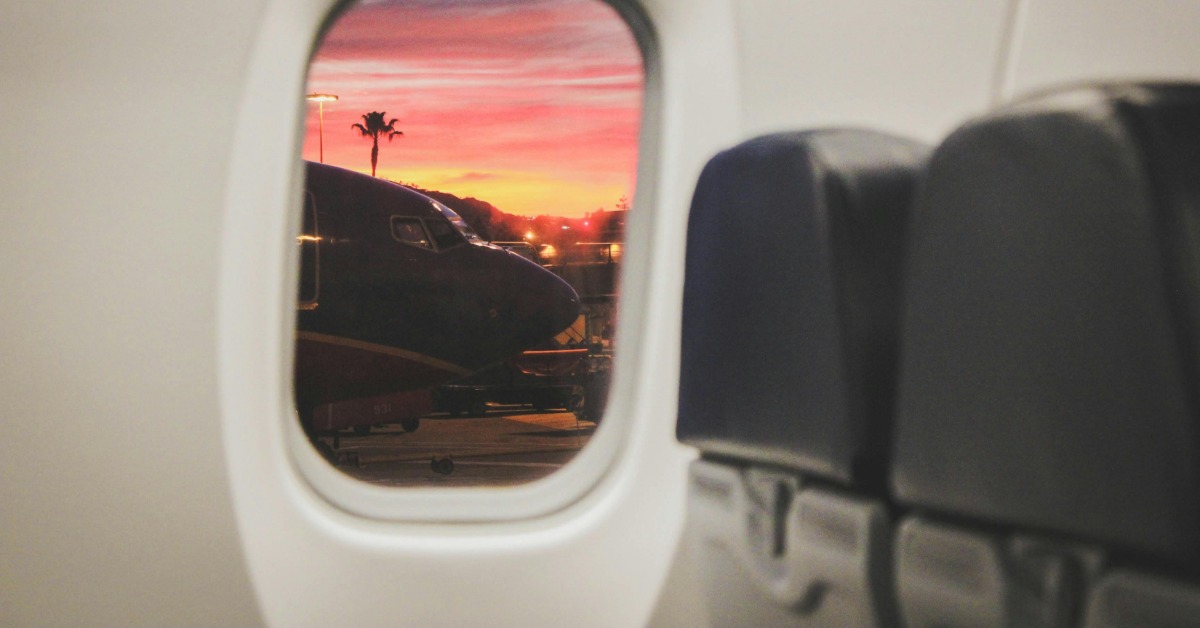 出國必看！搭飛機別選「這一排」  旅遊達人：會崩潰's OG Image