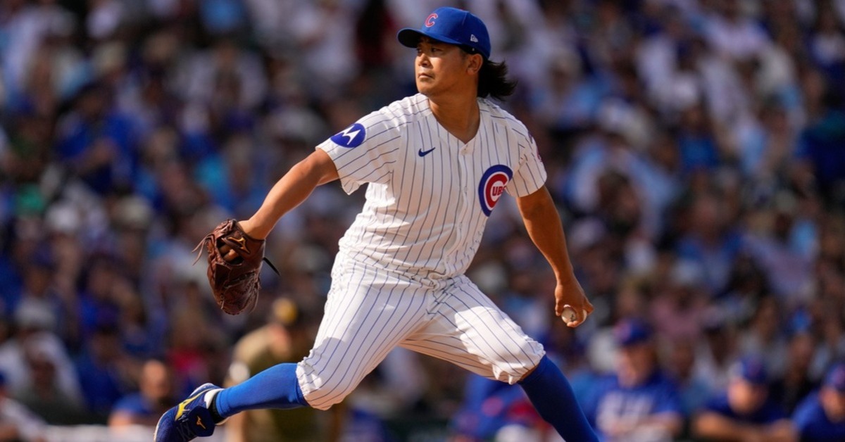 WBC／名記者爆料：台灣殺手今永昇太 1原因參戰機率低's OG Image