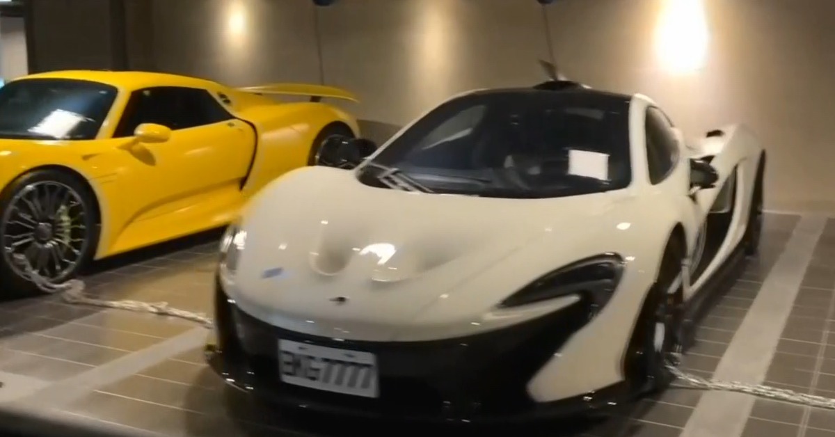 獨家／「太子」在台洗錢45億 豪車多到「贓物庫放不下」's OG Image