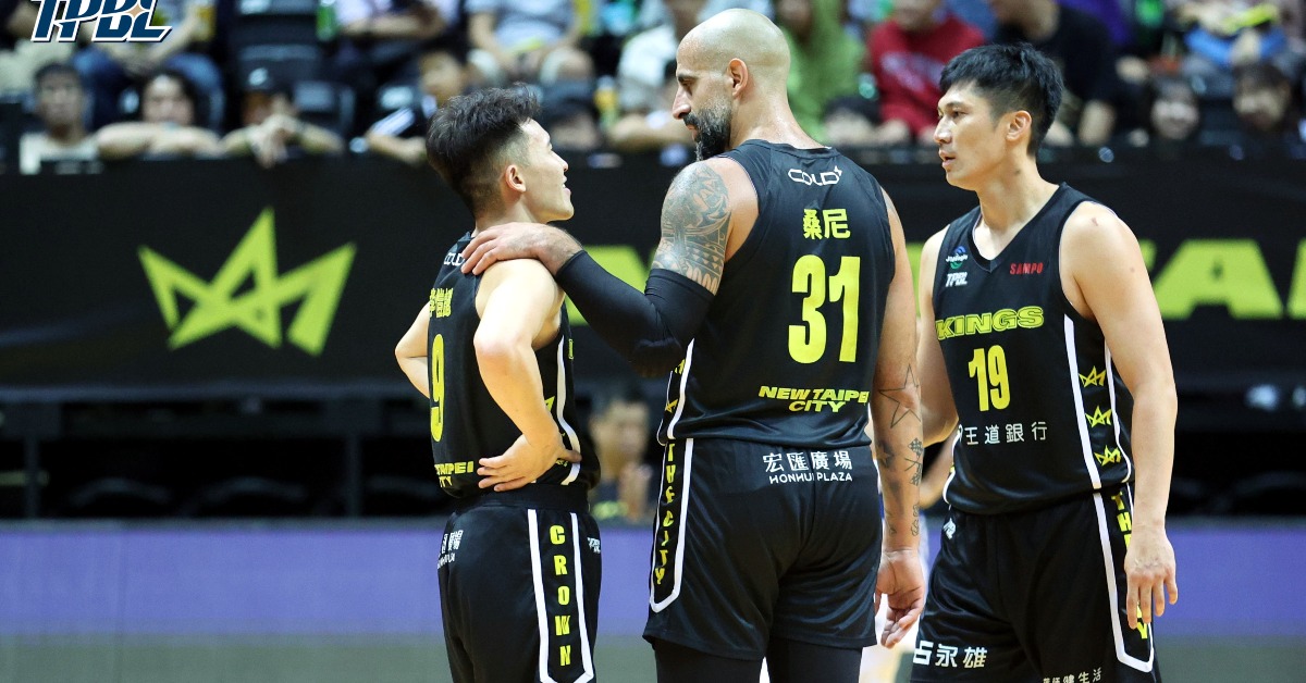 TPBL／桑尼砍36分、李愷諺雙十！國王退海神終止4連敗's story cover image