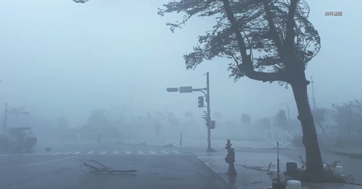 鳳凰達中颱上限！「共伴效應」打頭陣 東部有望颱風假's story cover image