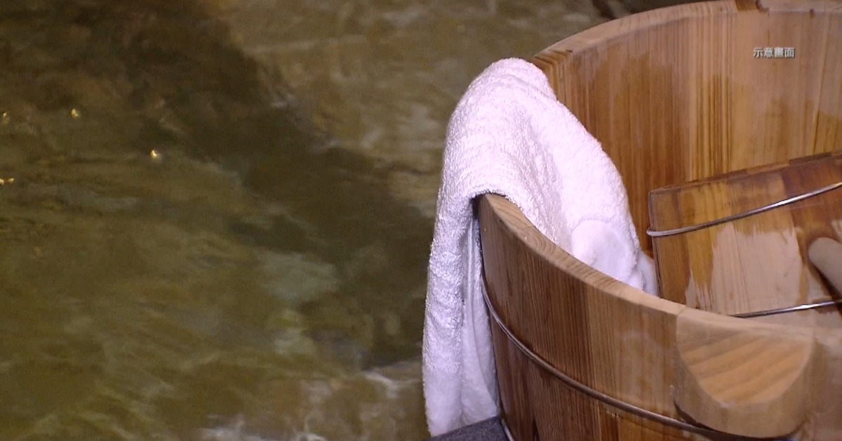 韓國7旬翁來台家族旅遊 溫泉會館房內猝死's story cover image