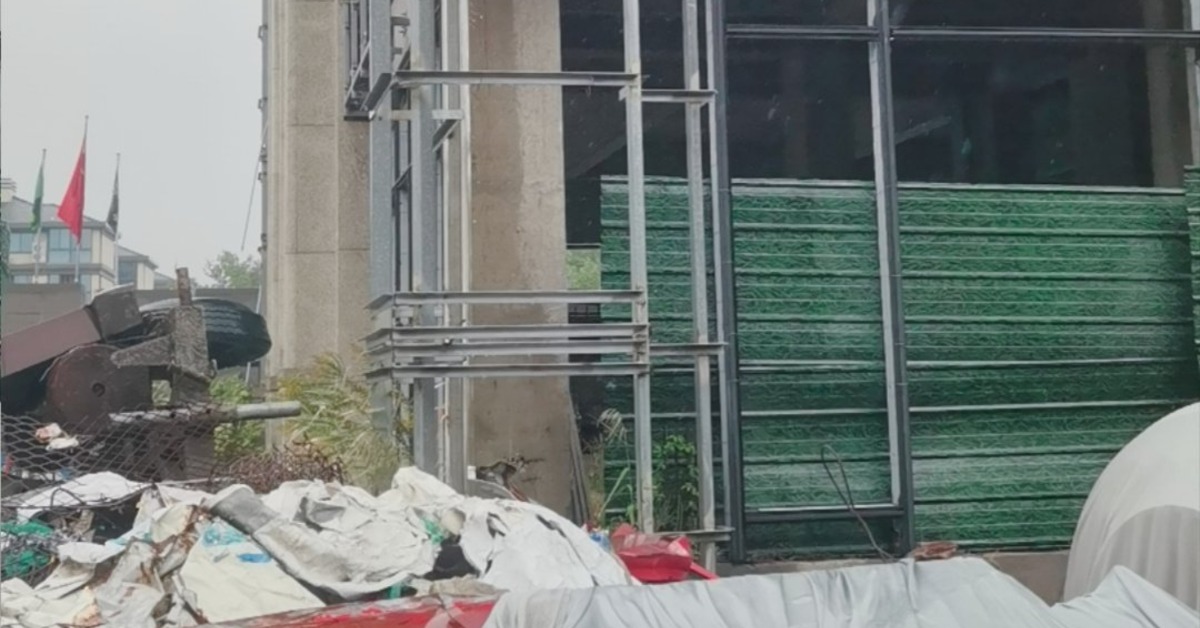 「爛尾」太多了！ 陸推「現房銷售」 封頂才開賣's story cover image