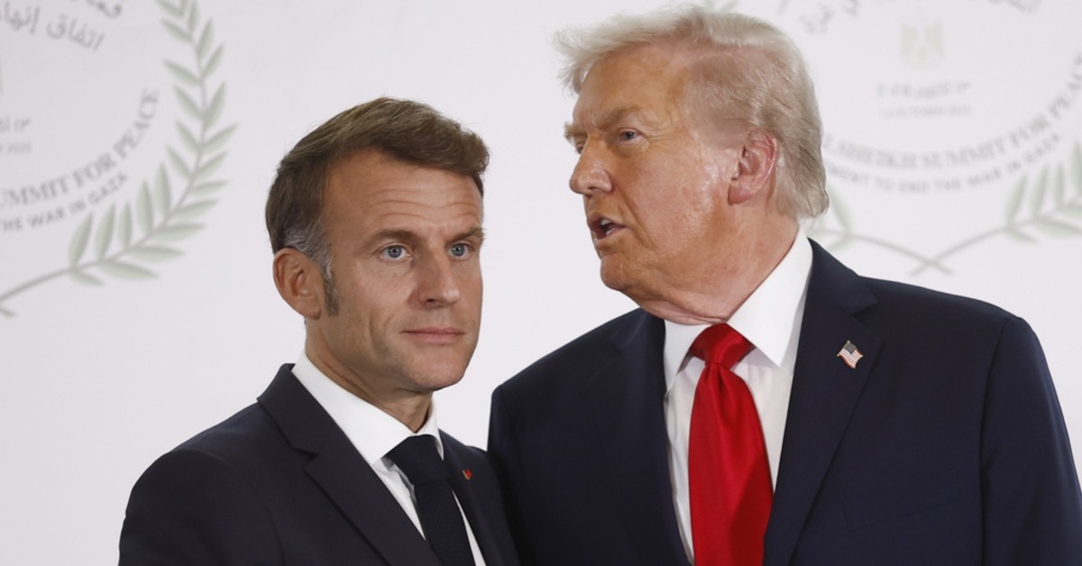 美軍緝毒受質疑！ 馬克宏暗批川普 恐掀「第二次古巴危機」's story cover image