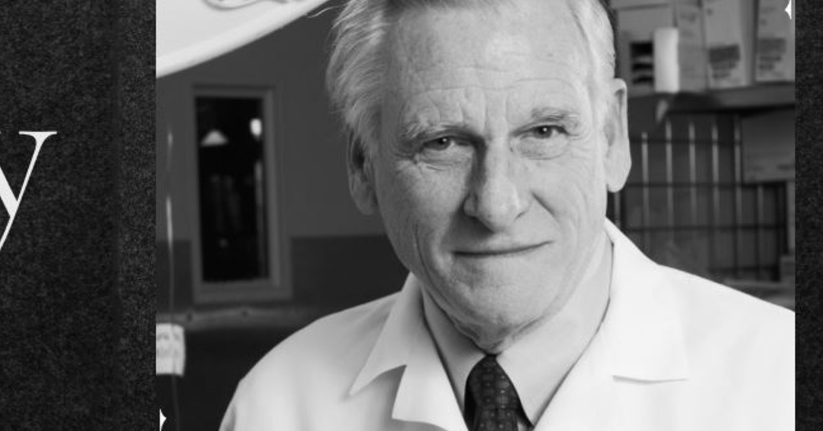 拯救無數生命！葉克膜之父住家病逝 享壽86歲's story cover image