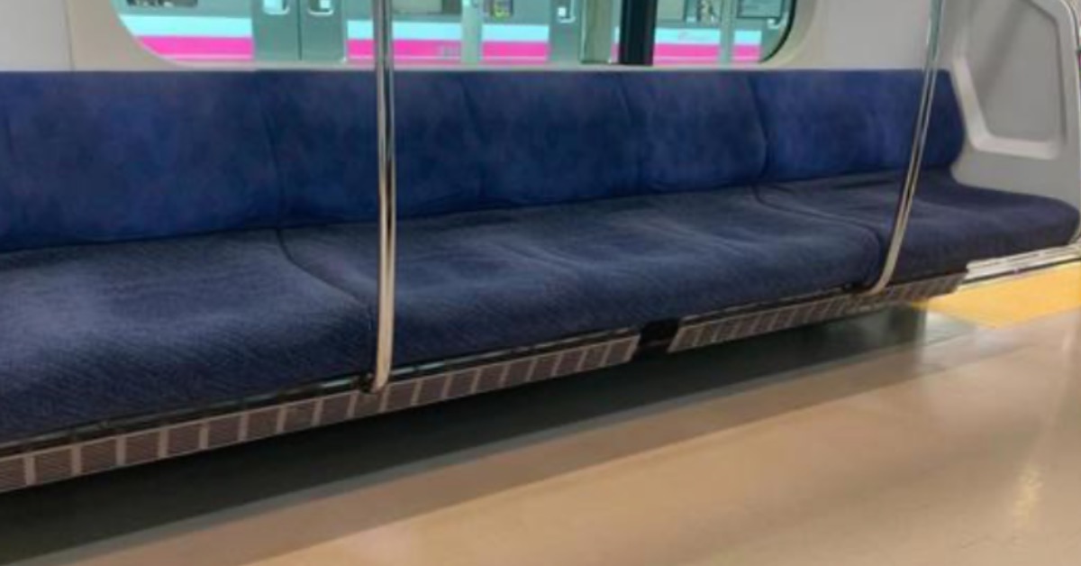 英女火車上熟睡 醒來驚覺遭陌生男性侵！警公布惡狼照