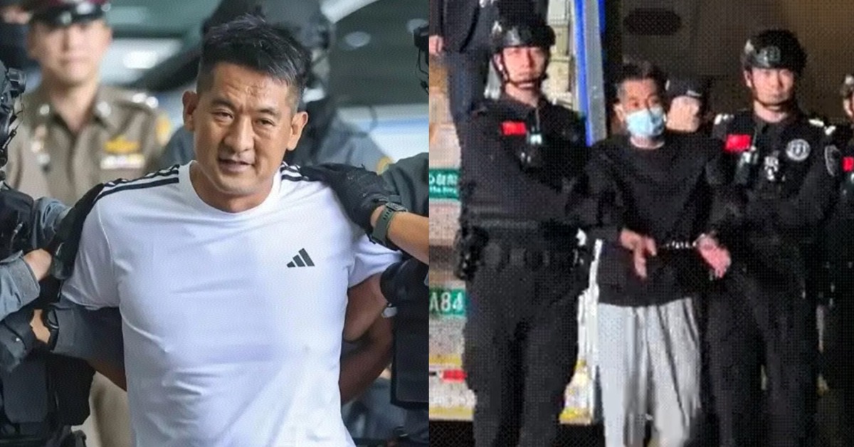 獨家／被調包？打鎮靜劑？ KK園區首腦 佘智江判若兩人