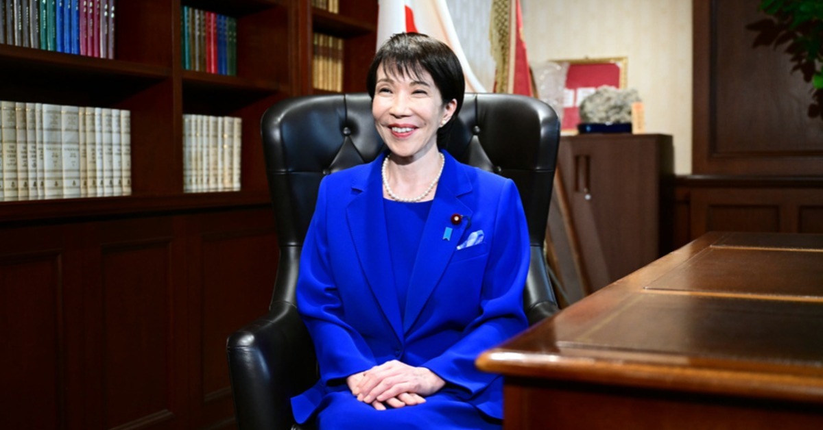 新／高市強調對台政策不變 維持「理解與尊重」中國立場's OG Image