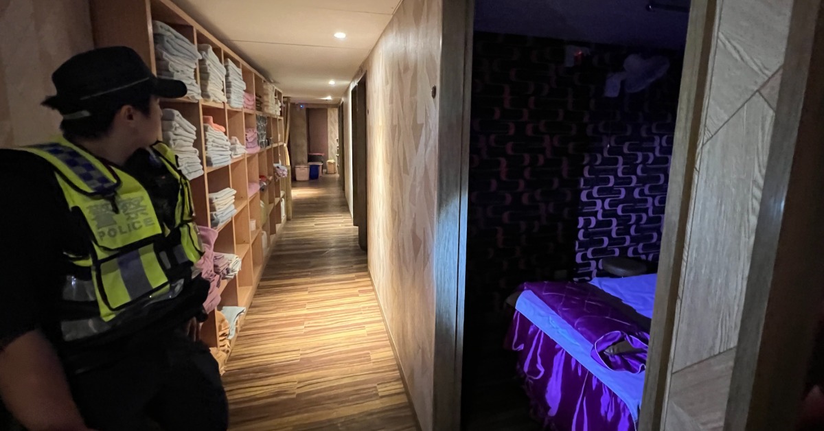 中和小吃部暗藏色情！泰女替客人「手工噴發」 遭強勢斷水電's OG Image