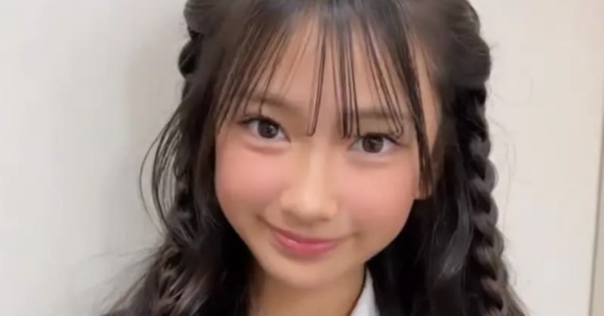 日本「最可愛國中生」出爐！鹿兒島少女扳倒3.5萬人奪冠's OG Image