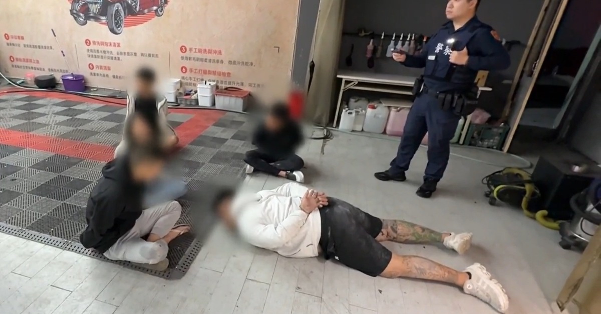 談判遭設局？汽車美容廠7打3 欠錢備棍棒痛毆's OG Image