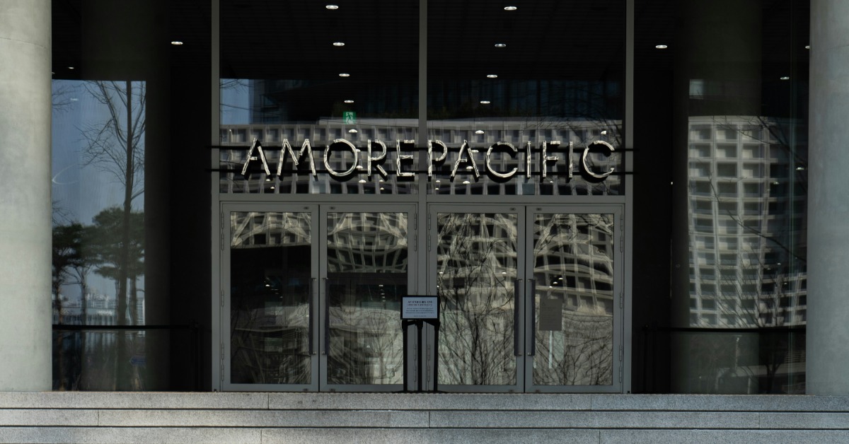 震撼彈！南韓美妝集團「愛茉莉太平洋」啟動自願退休計畫's story cover image