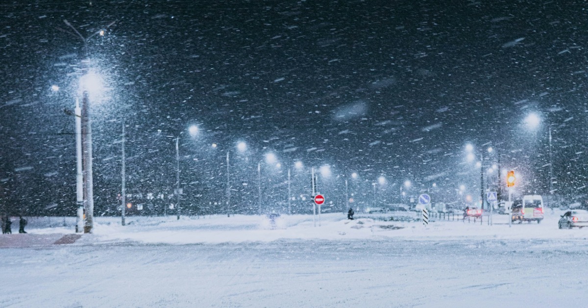 赴日、韓注意！暴雪亂交通 直擊恐怖「白矇現象」's story cover image