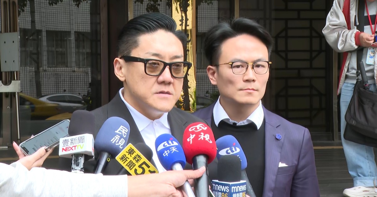 夜店大亨遭砍後出庭 夏天倫痛批：找不到藏鏡人's story cover image