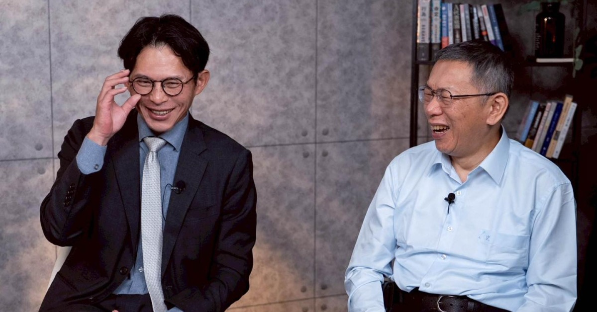 稱鄭麗文衝擊國民黨！ 柯談2026藍白合「別再讓分」's story cover image