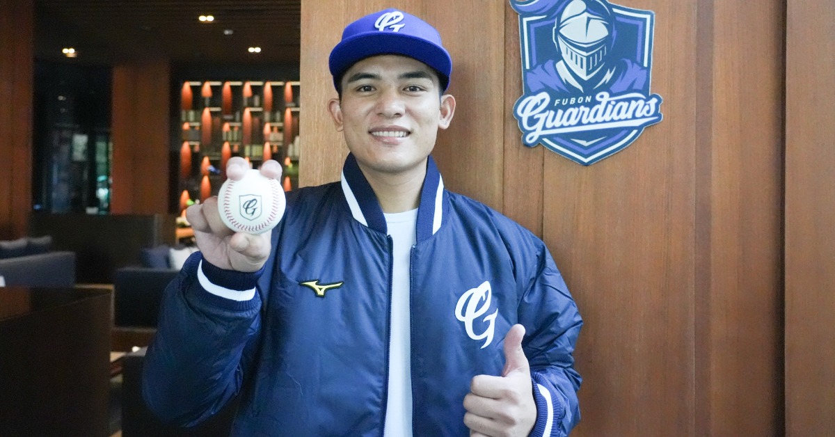 快訊／隊史首位自由球員！富邦悍將重磅補強林岱安's story cover image