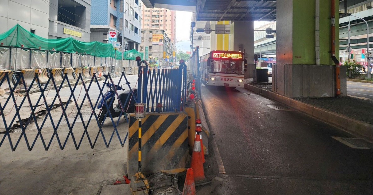 新北議員踢爆新埔民生地下道包商落跑 捷運局回應了's story cover image