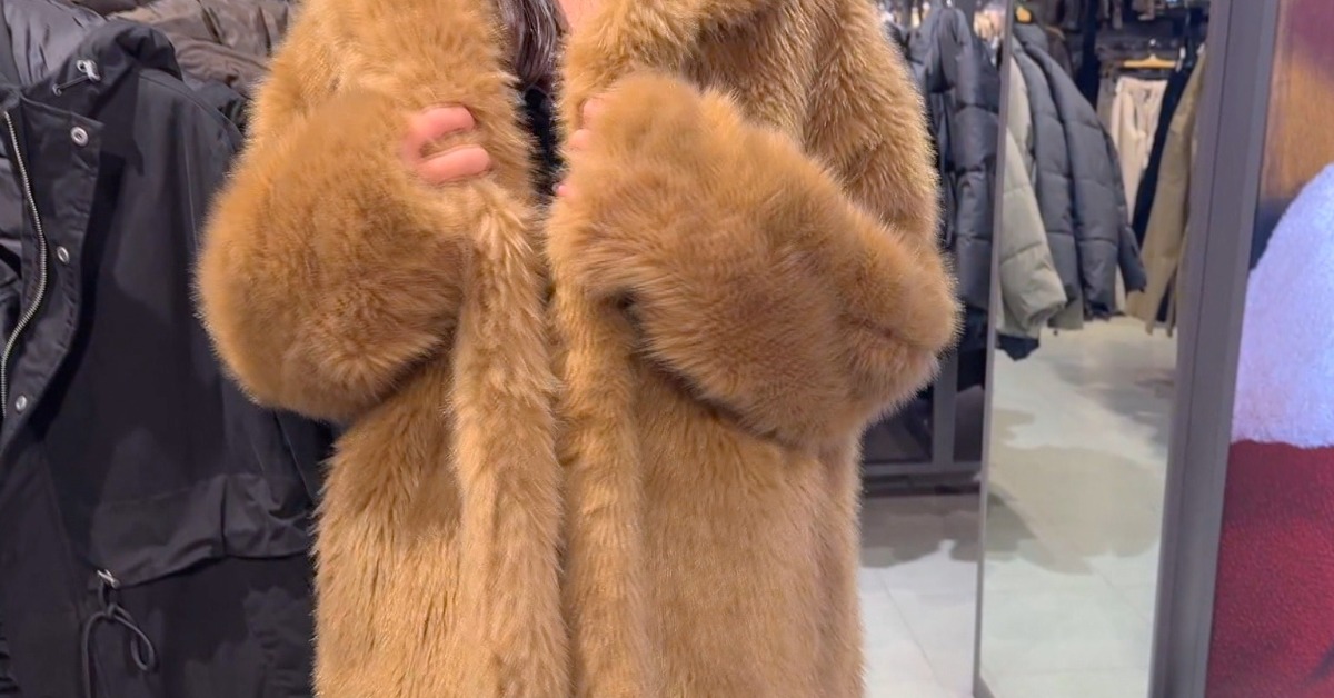 獨家／人造「皮草衣」又翻紅？ 「長版、短版、背心」拚保暖王's story cover image