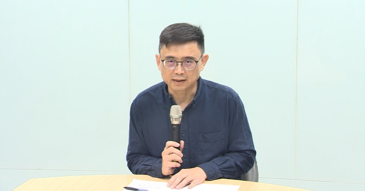 避談選舉 賴瑞隆落淚致歉「孩子最重要」's story cover image