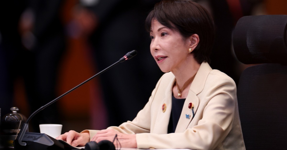 亮刀挑釁！中國戰機兩度雷達照射 高市：遺憾並抗議's story cover image