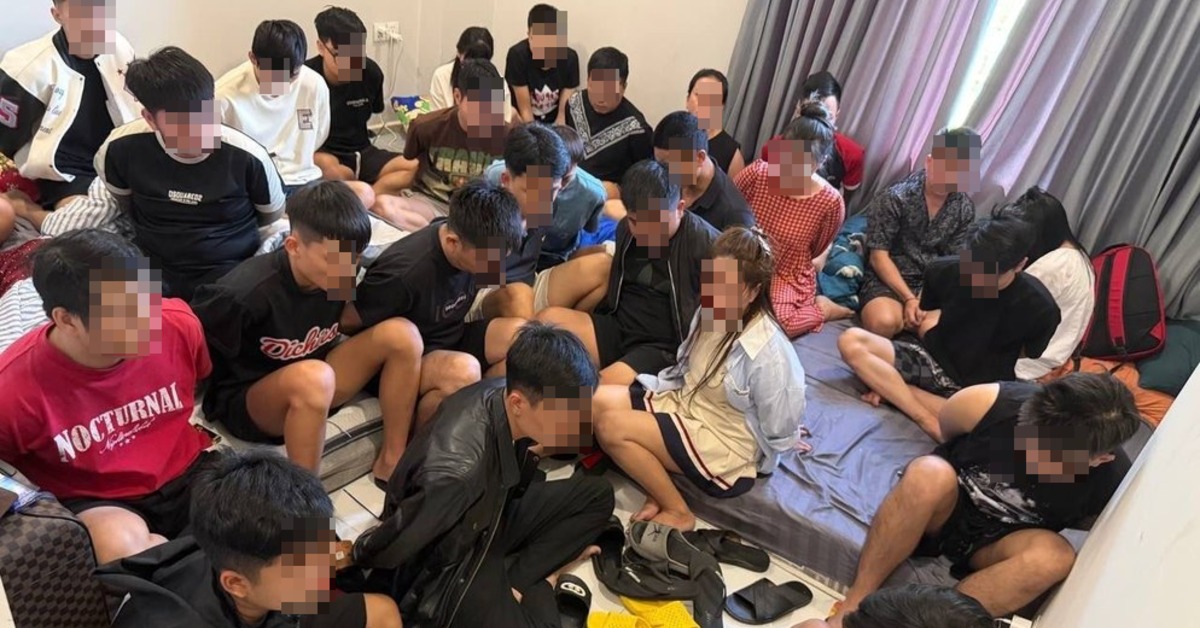 柬埔寨抓23國4851詐騙犯！台灣也在內's story cover image