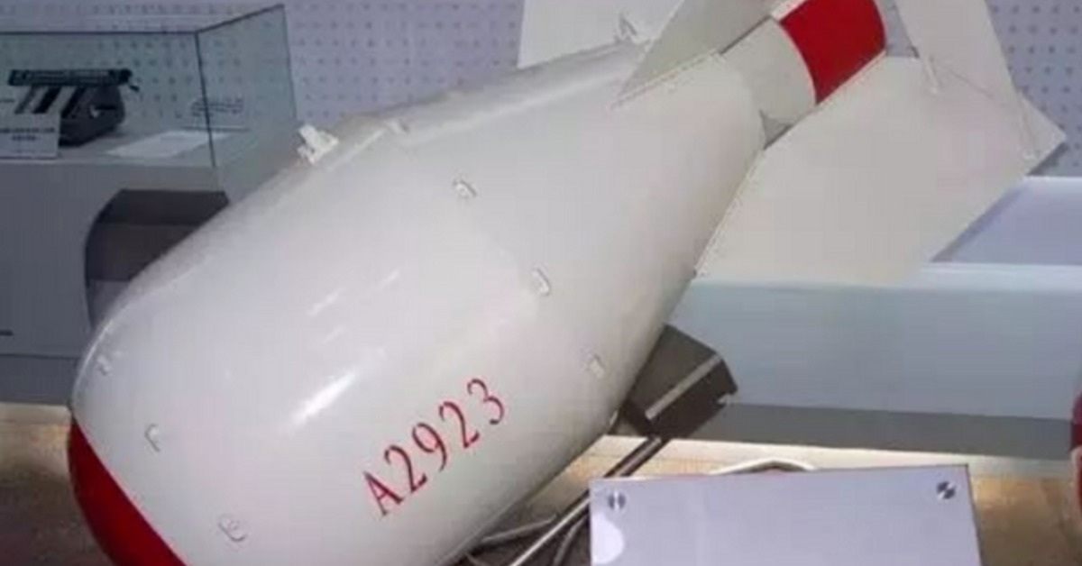 60周年展示戰略實力 陸央視紀錄片回顧中國氫彈研製歷程's story cover image