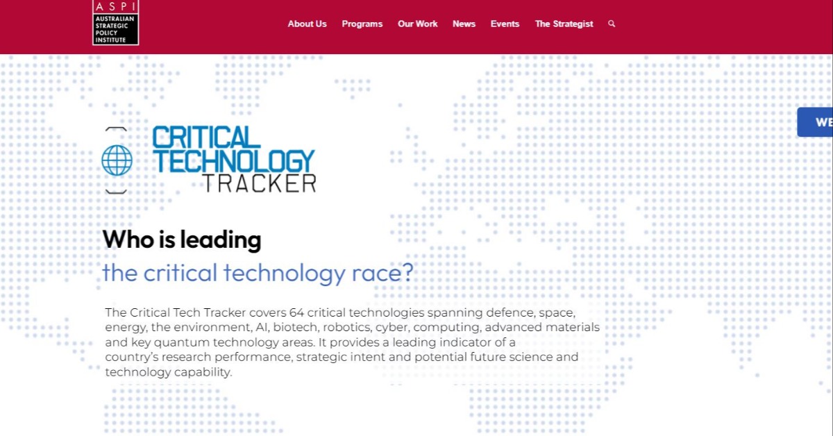 亞洲實力指數「台灣排名」出爐！美再度奪冠 印度強權崛起's story cover image