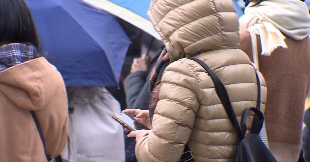 淑麗氣象／挑戰入冬首個冷氣團 「轉雨濕冷」一週天氣出爐's story cover image