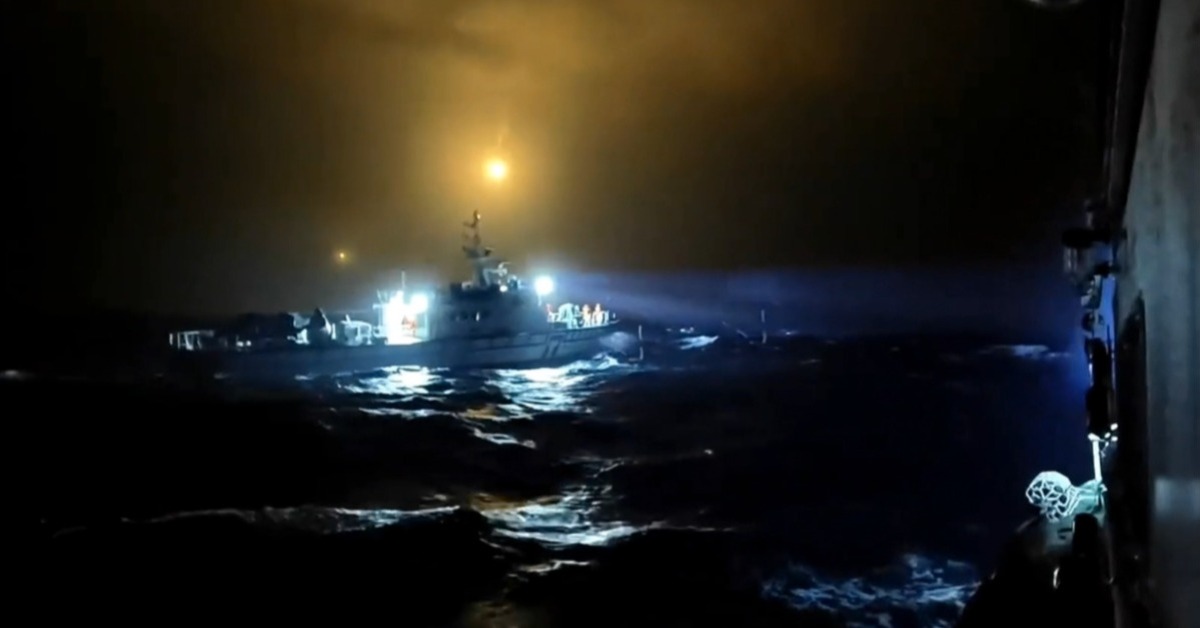 擴大搜索F-16V！50年資深船長：恐往南方澳漂流's OG Image