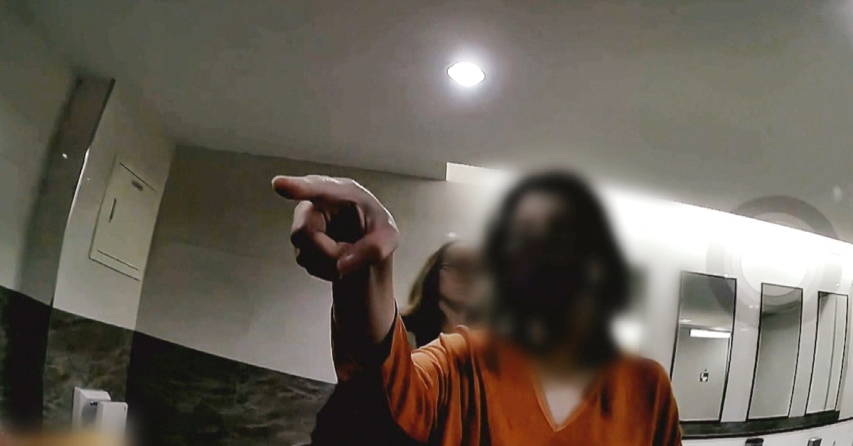 獨家／委屈！北捷73歲清潔婦 關心廁所旅客竟遭摑掌's OG Image