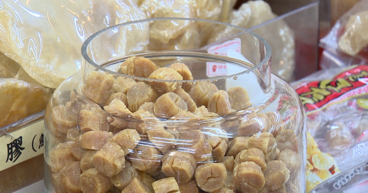 獨家／年菜必備「日本乾干貝」飆漲！小顆一斤貴千元's OG Image