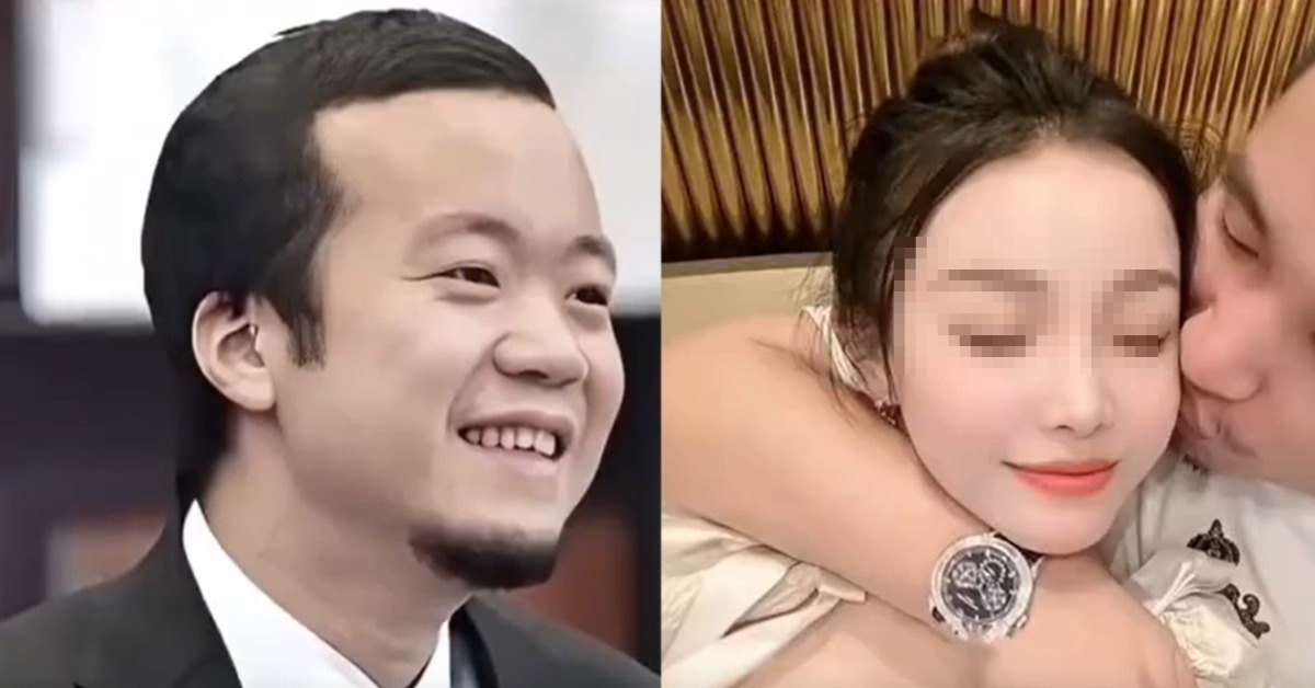 太子集團首腦妻傳是炫富網紅！在豪宅養鯊魚 陳志落網後急刪's OG Image