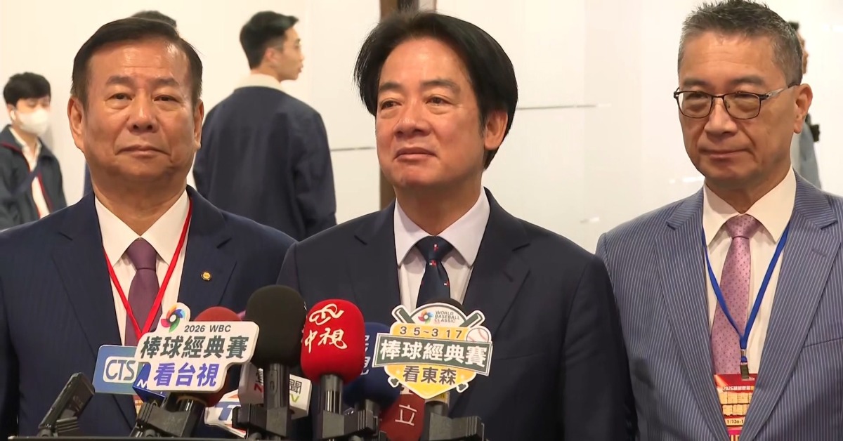 澤倫斯基轟台灣「電子零件流向俄」 賴清德：加強管制's OG Image