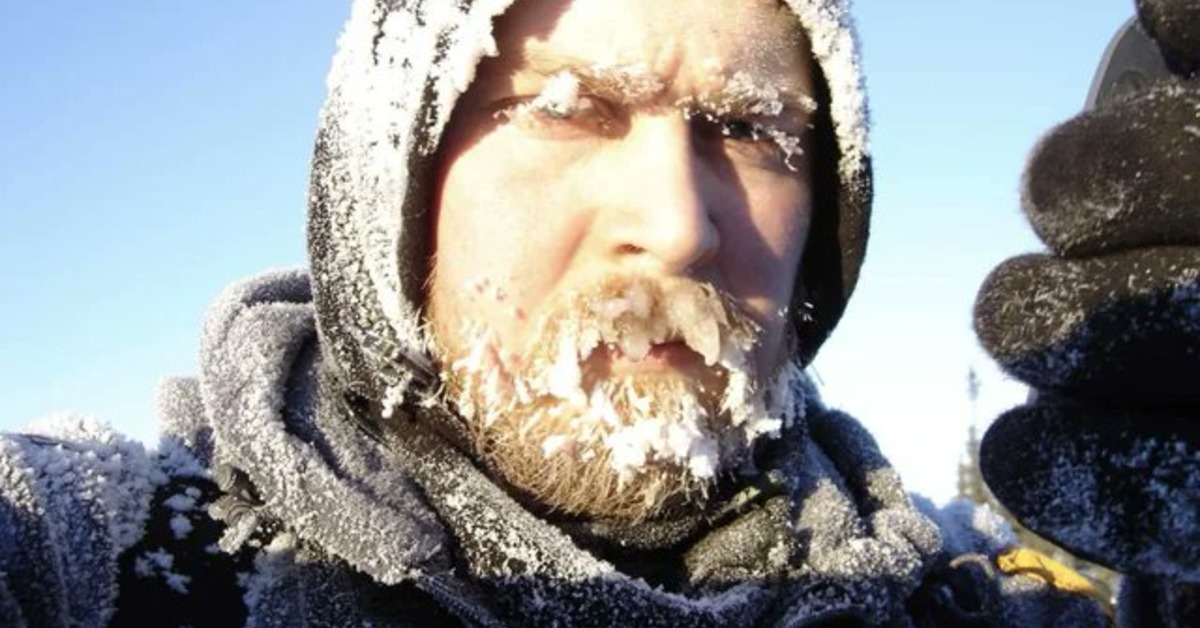 徒步環遊27年還沒到家 英男曾31天泡水渡海...近況曝